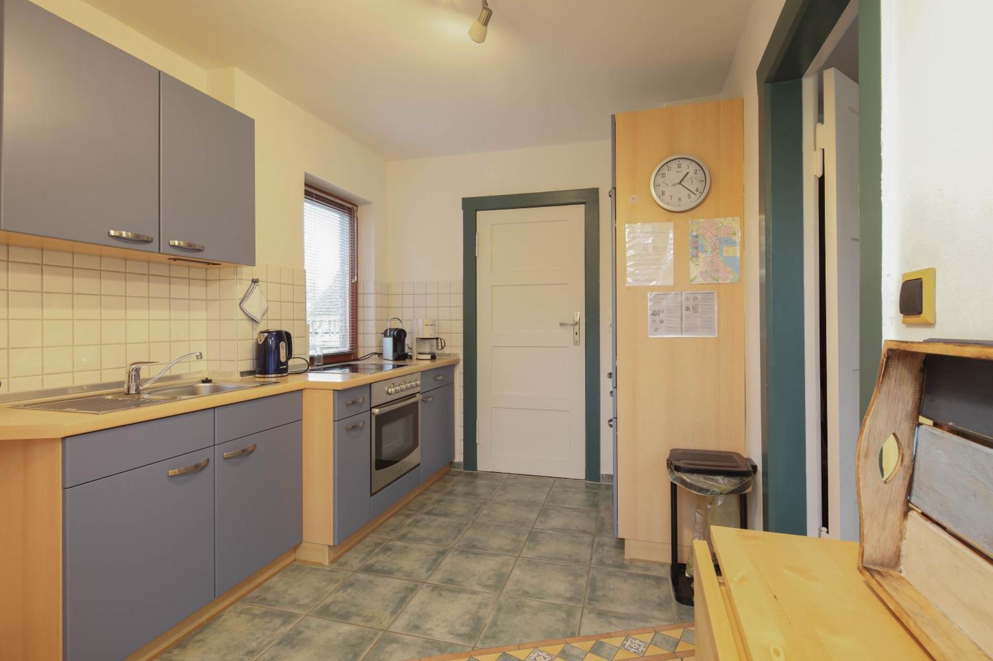Ferienhaus Seeschwalbe Mit Grossem Garten Eckernförde Eksteriør billede